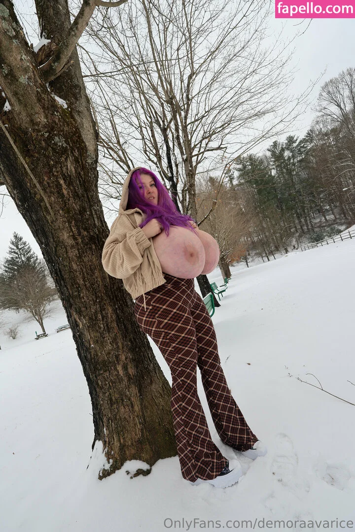 Demora Avarice Onlyfans Photo Gallery 