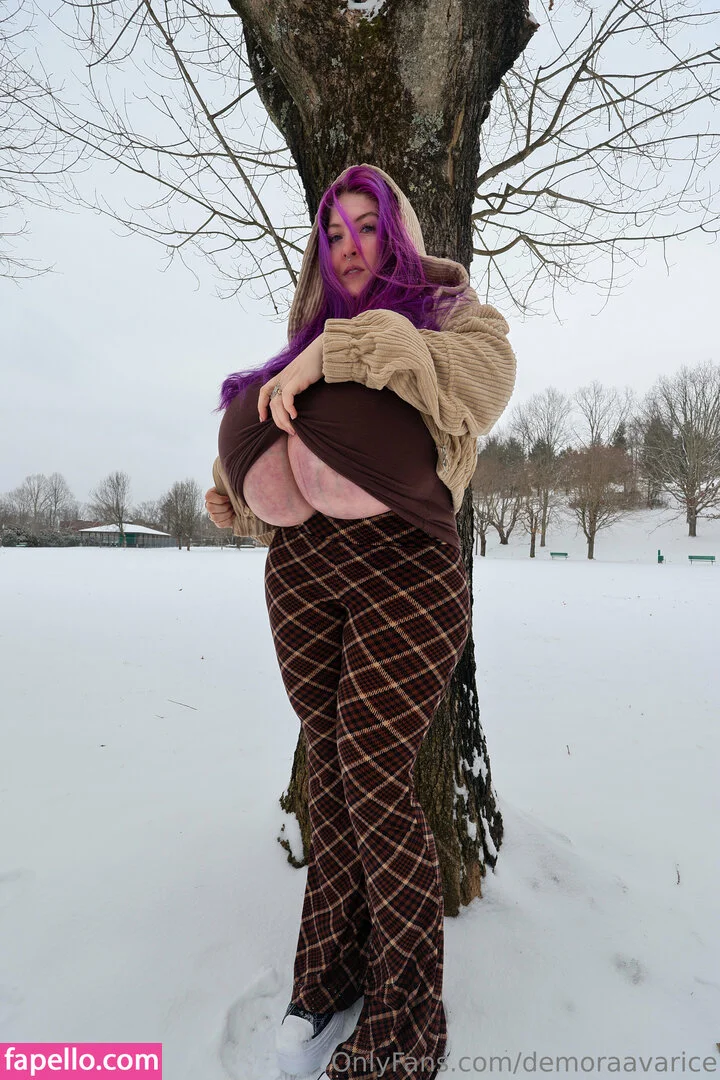 Demora Avarice Onlyfans Photo Gallery 