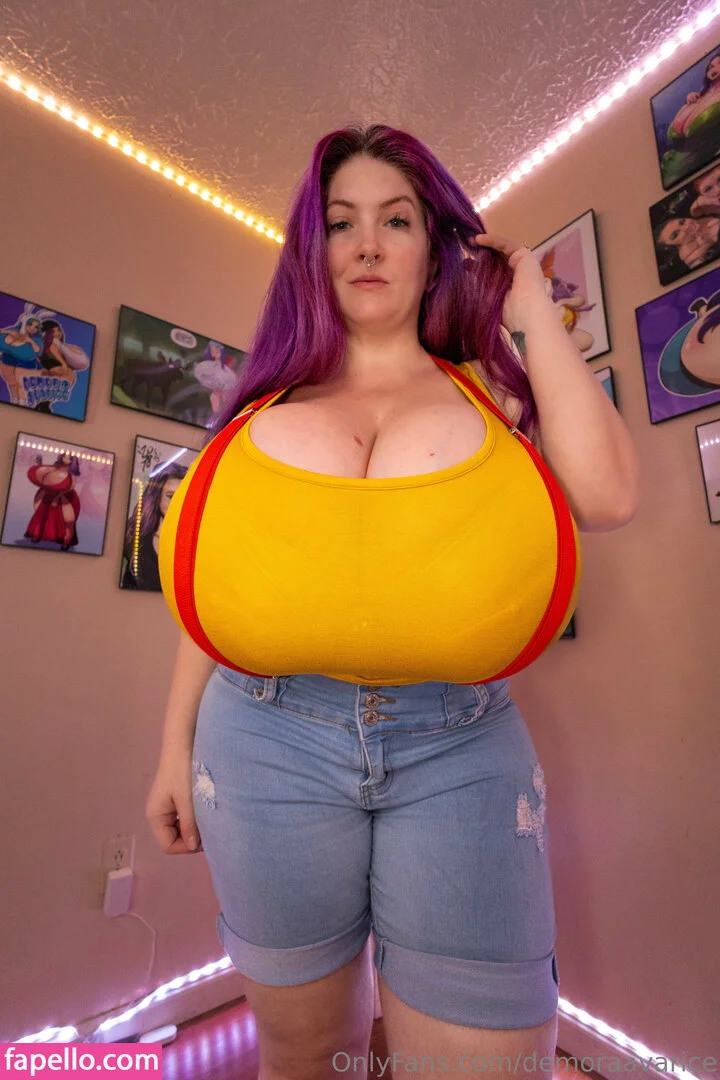 Demora Avarice Onlyfans Photo Gallery 