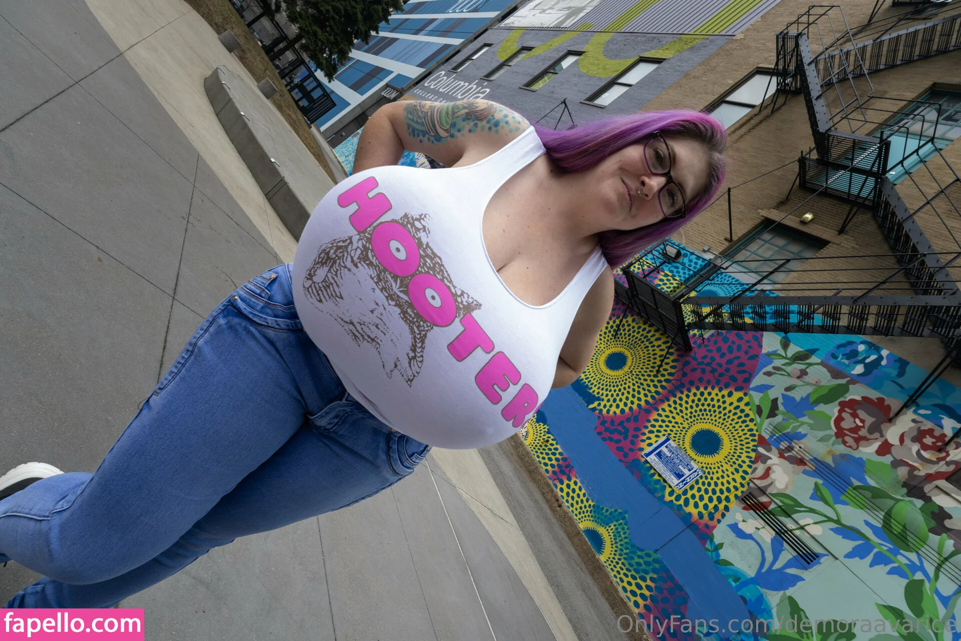 Demora Avarice Onlyfans Photo Gallery 