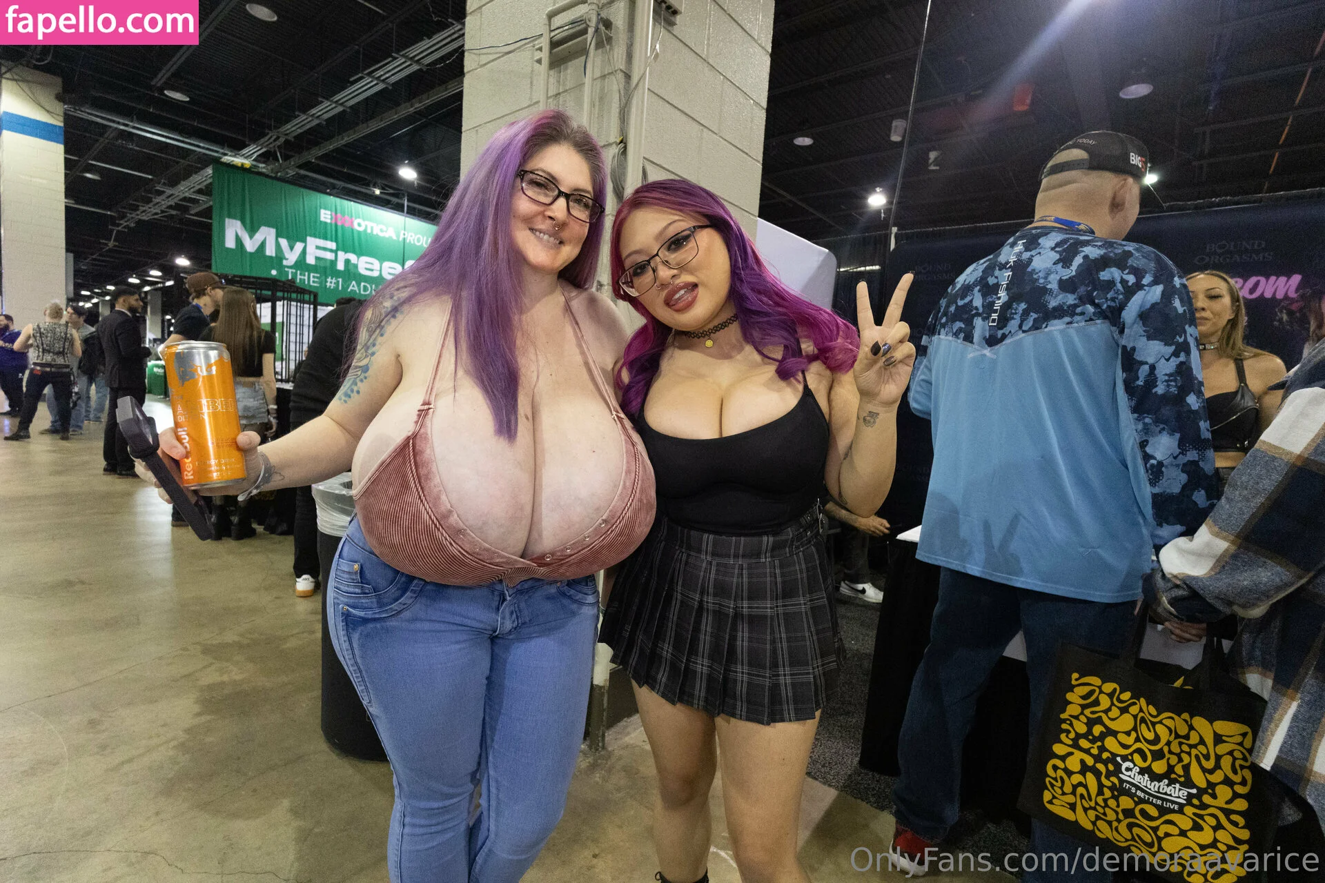 Demora Avarice Onlyfans Photo Gallery 