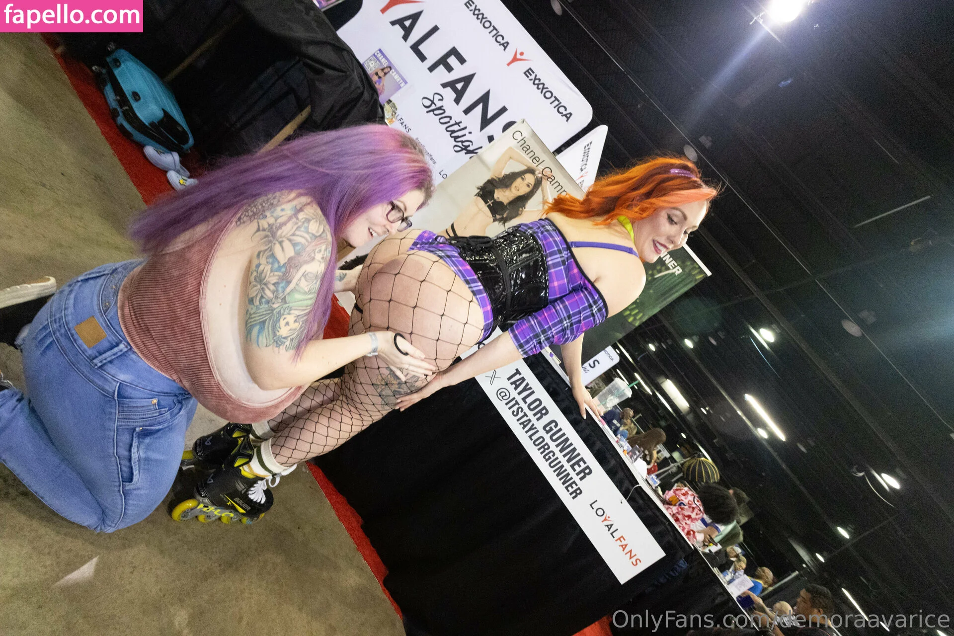 Demora Avarice Onlyfans Photo Gallery 