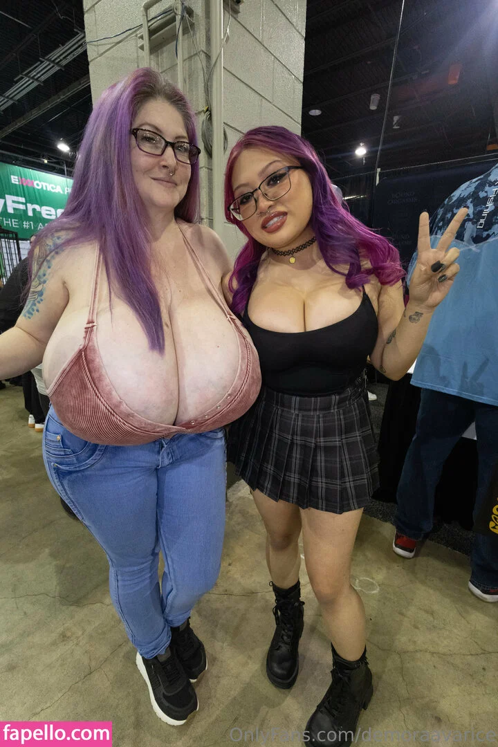 Demora Avarice Onlyfans Photo Gallery 