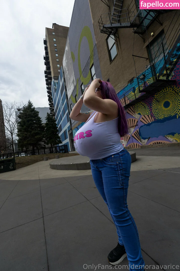 Demora Avarice Onlyfans Photo Gallery 