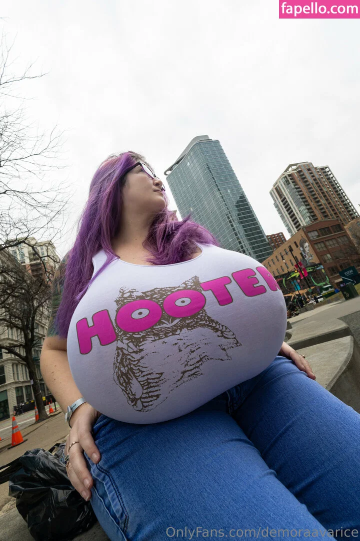 Demora Avarice Onlyfans Photo Gallery 