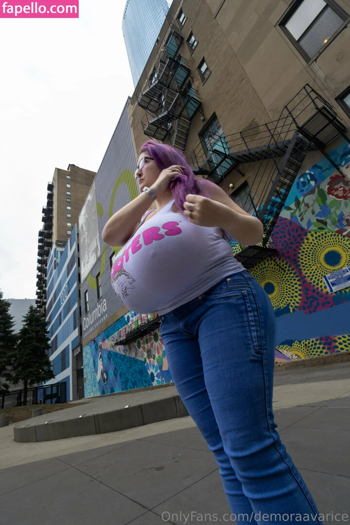 Demora Avarice Onlyfans Photo Gallery 