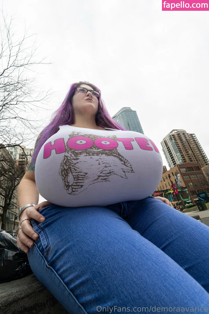 Demora Avarice Onlyfans Photo Gallery 