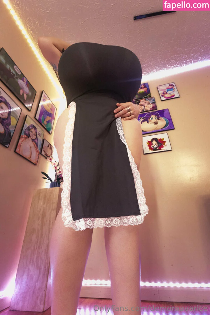 Demora Avarice Onlyfans Photo Gallery 