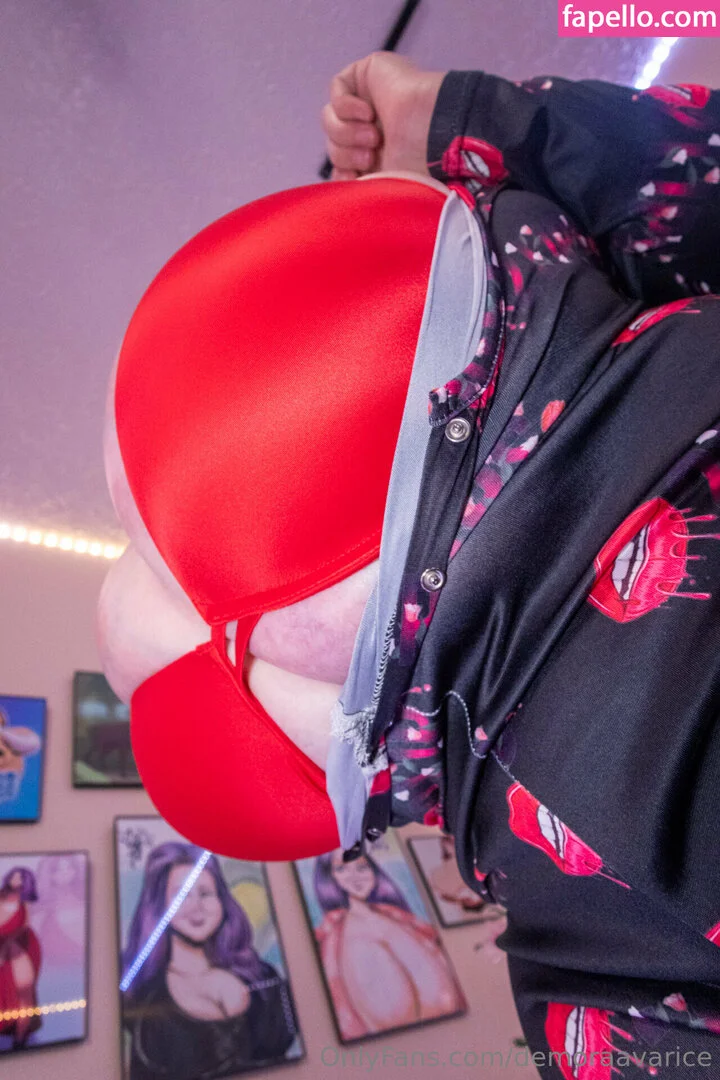 Demora Avarice Onlyfans Photo Gallery 