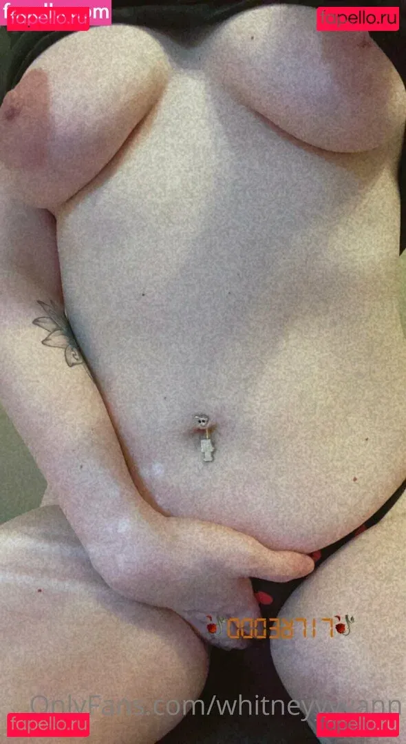 whitneyyyyann Onlyfans Photo Gallery 