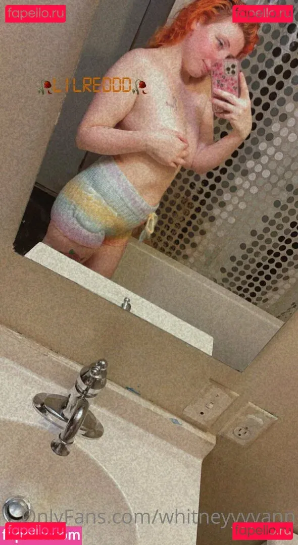 whitneyyyyann Onlyfans Photo Gallery 