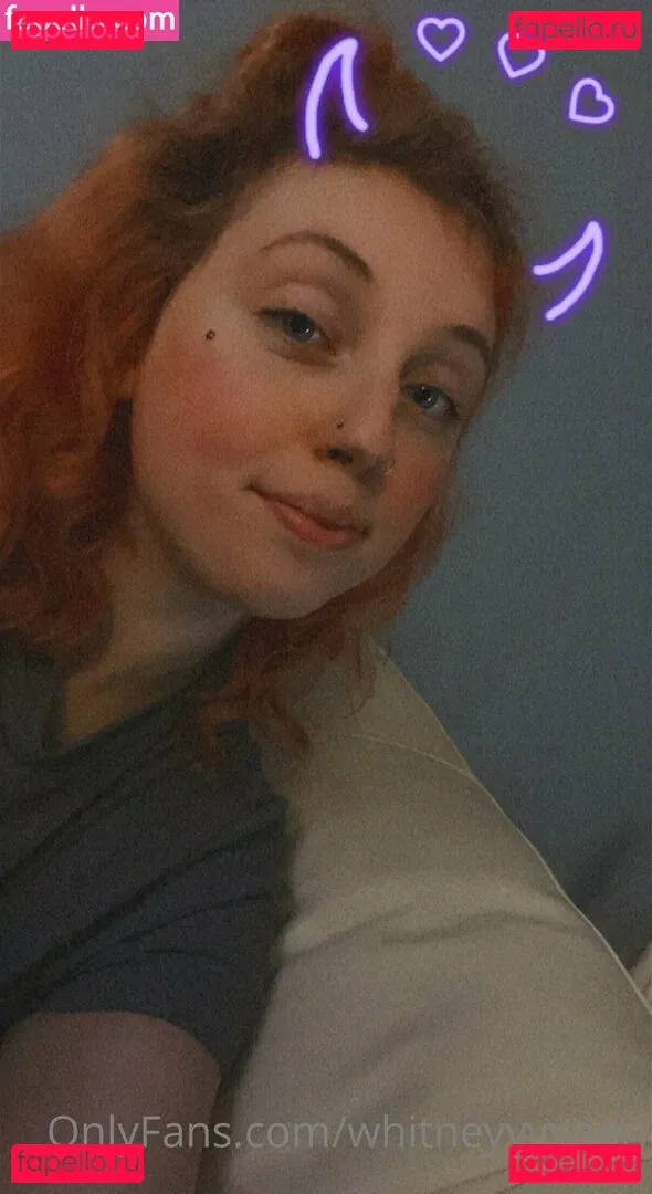 whitneyyyyann Onlyfans Photo Gallery 