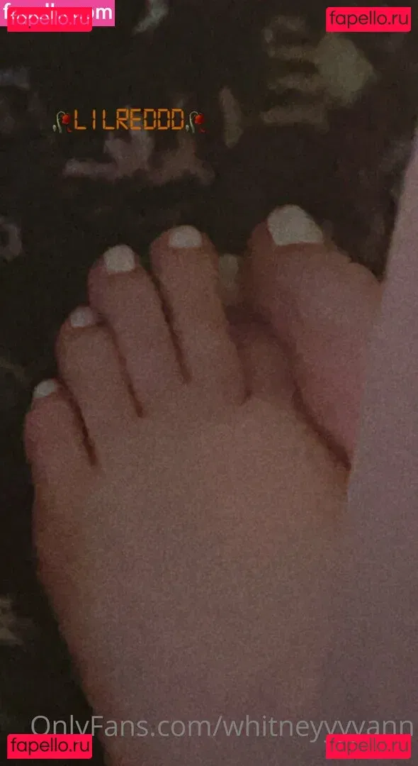 whitneyyyyann Onlyfans Photo Gallery 