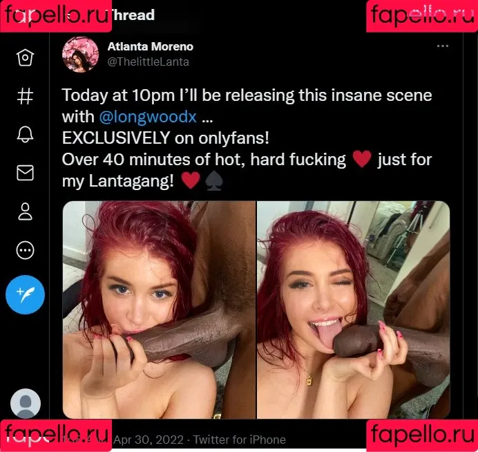 Atlanta Moreno Onlyfans Photo Gallery 