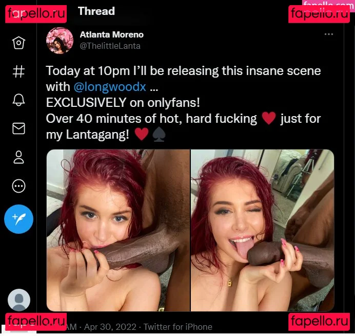 Atlanta Moreno Onlyfans Photo Gallery 