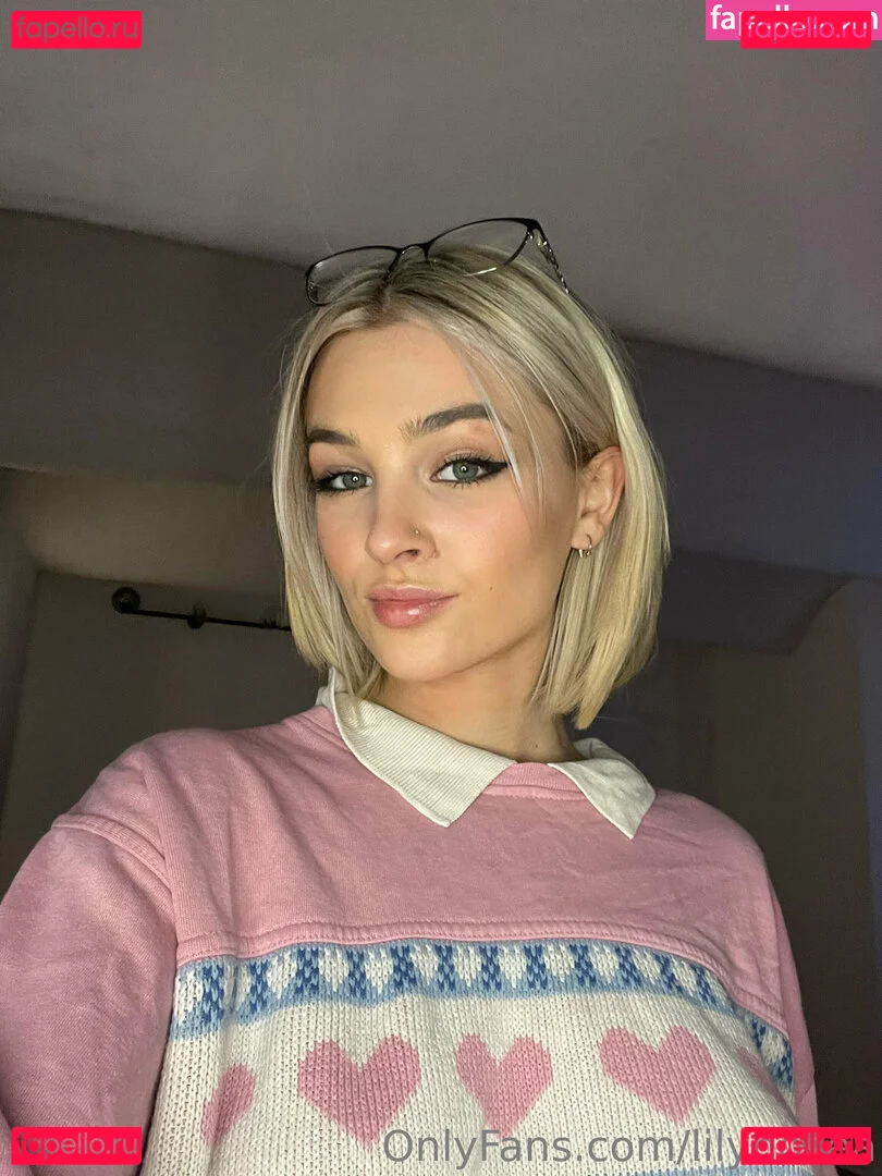 lilyhosea Onlyfans Photo Gallery 