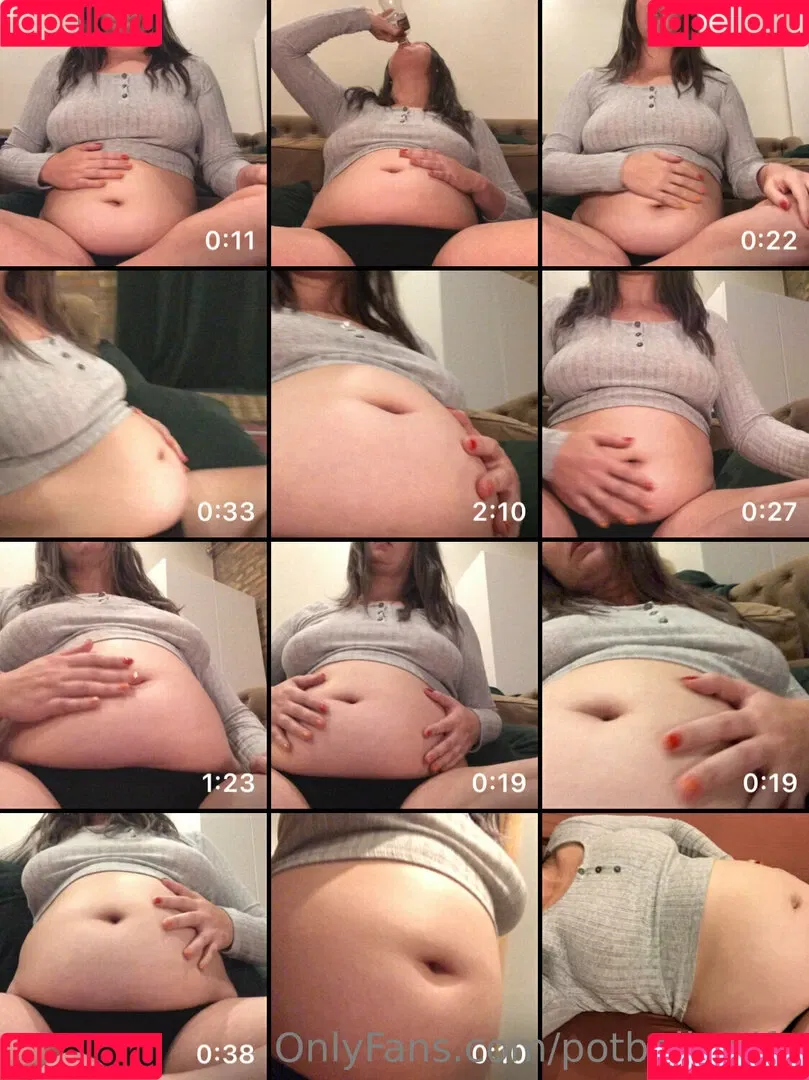 potbellywife Onlyfans Photo Gallery 
