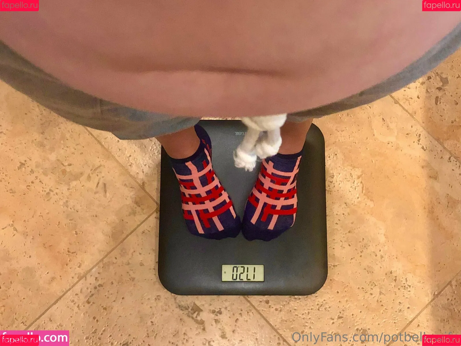 potbellywife Onlyfans Photo Gallery 
