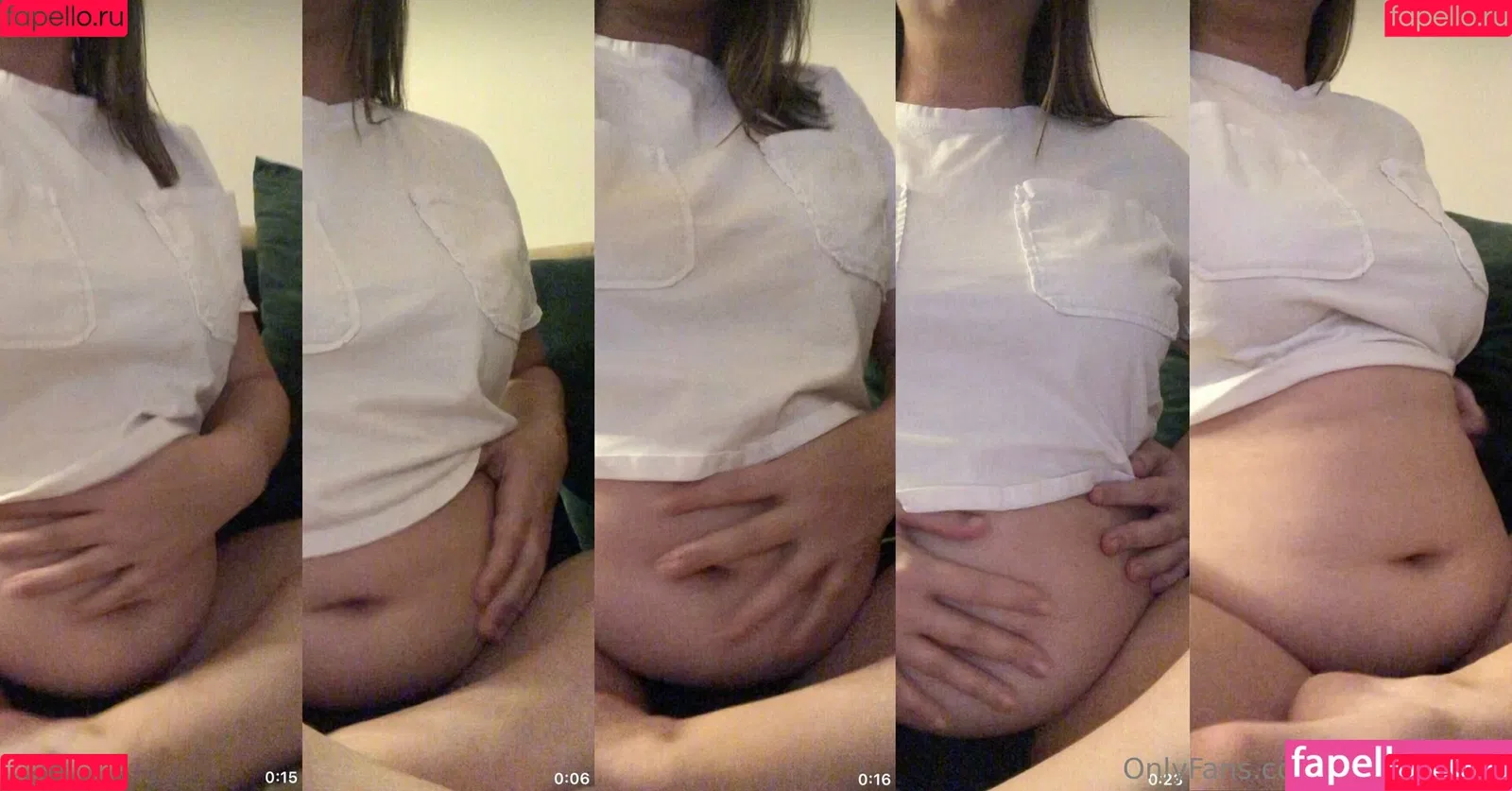 potbellywife Onlyfans Photo Gallery 