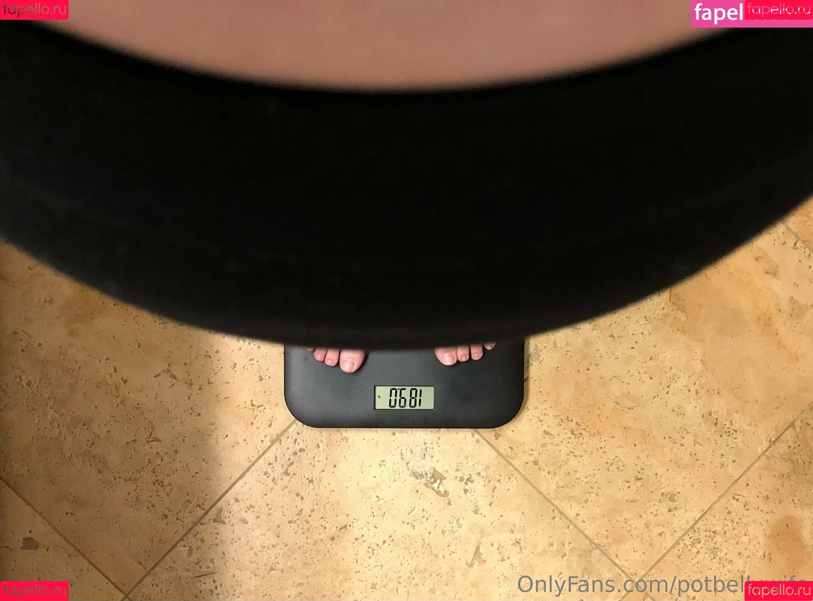 potbellywife Onlyfans Photo Gallery 