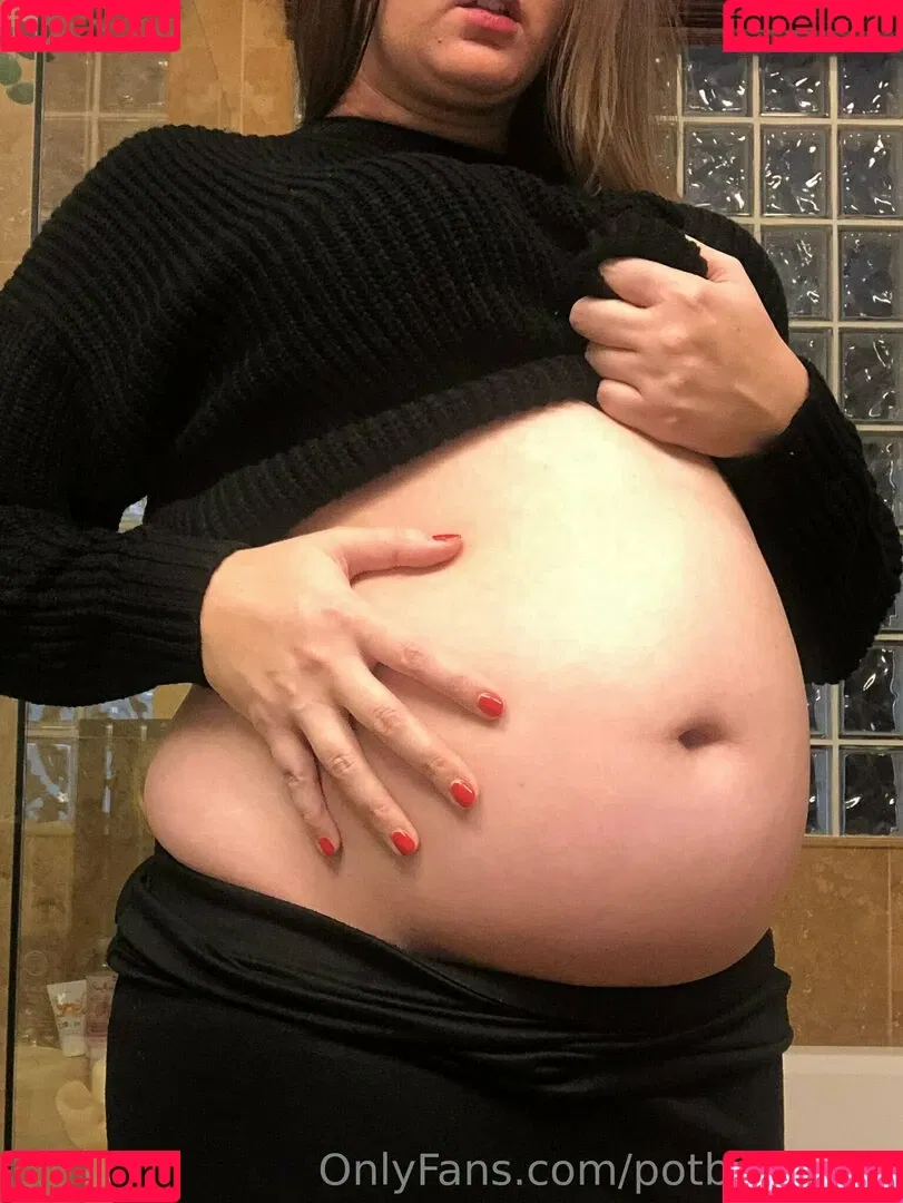 potbellywife Onlyfans Photo Gallery 
