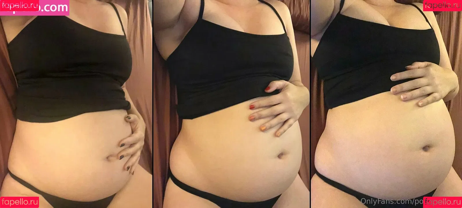 potbellywife Onlyfans Photo Gallery 
