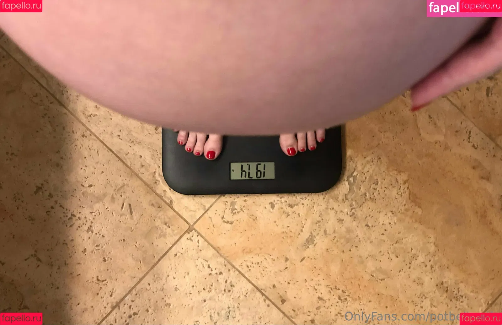 potbellywife Onlyfans Photo Gallery 