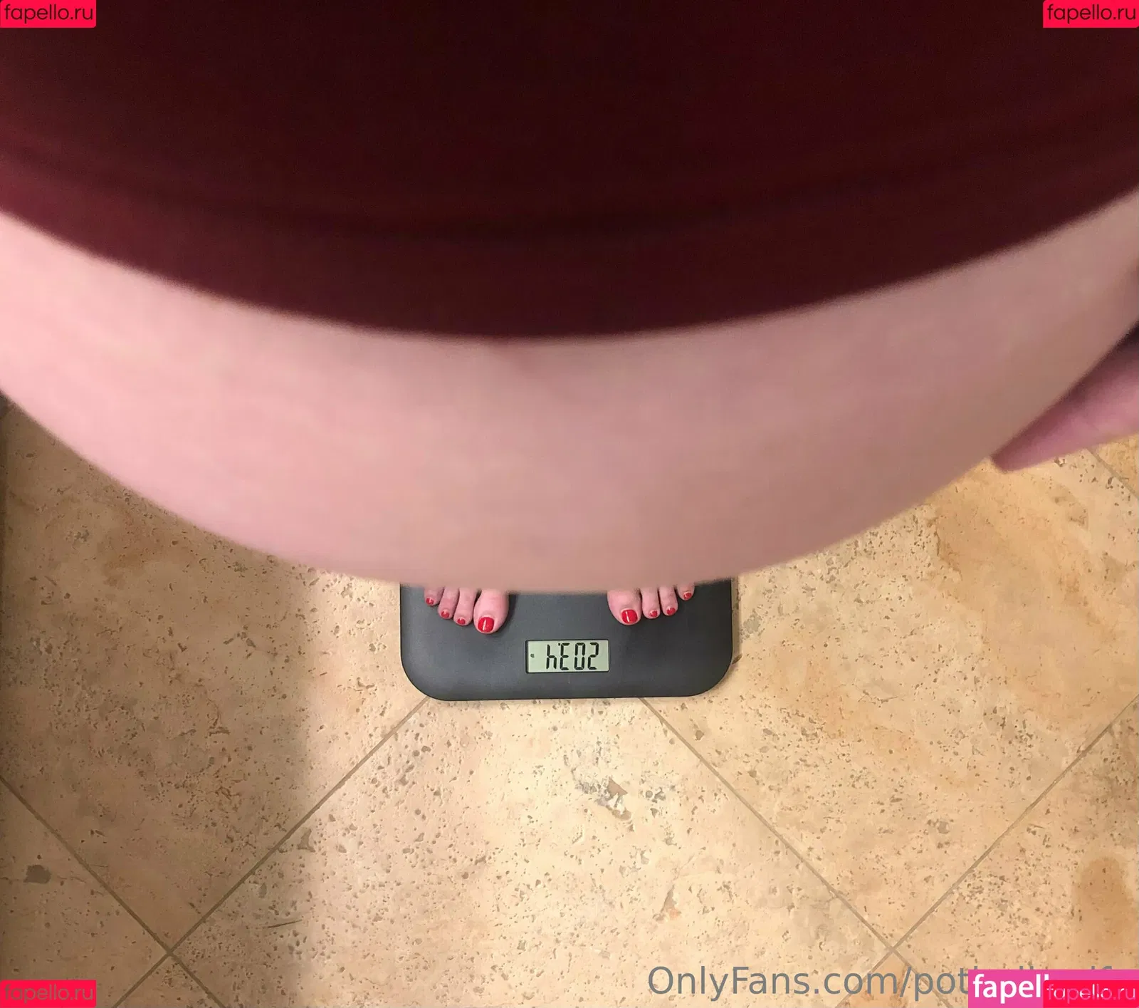 potbellywife Onlyfans Photo Gallery 