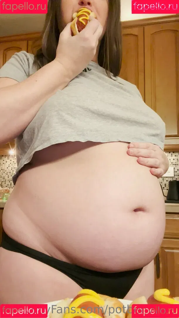 potbellywife Onlyfans Photo Gallery 