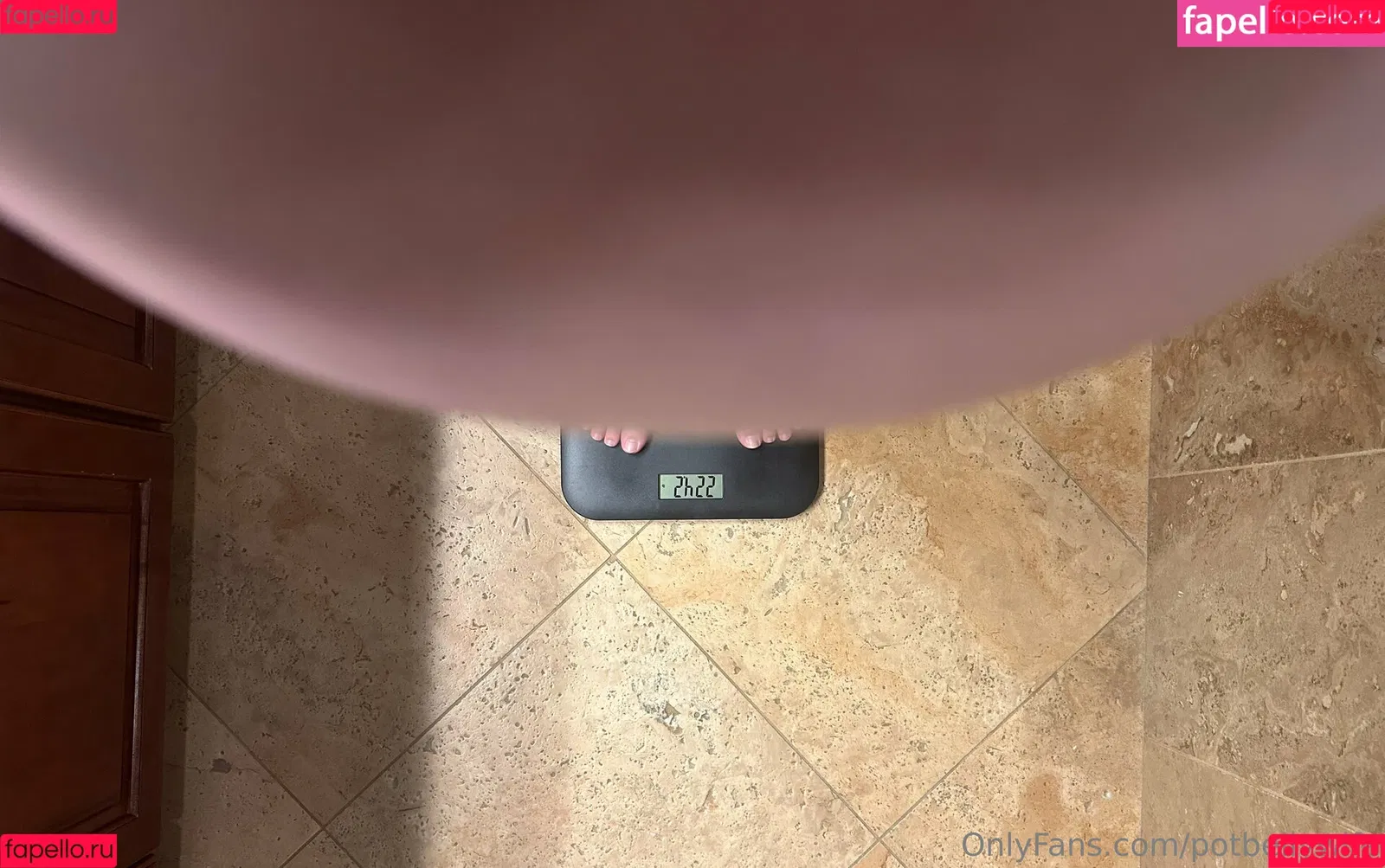 potbellywife Onlyfans Photo Gallery 