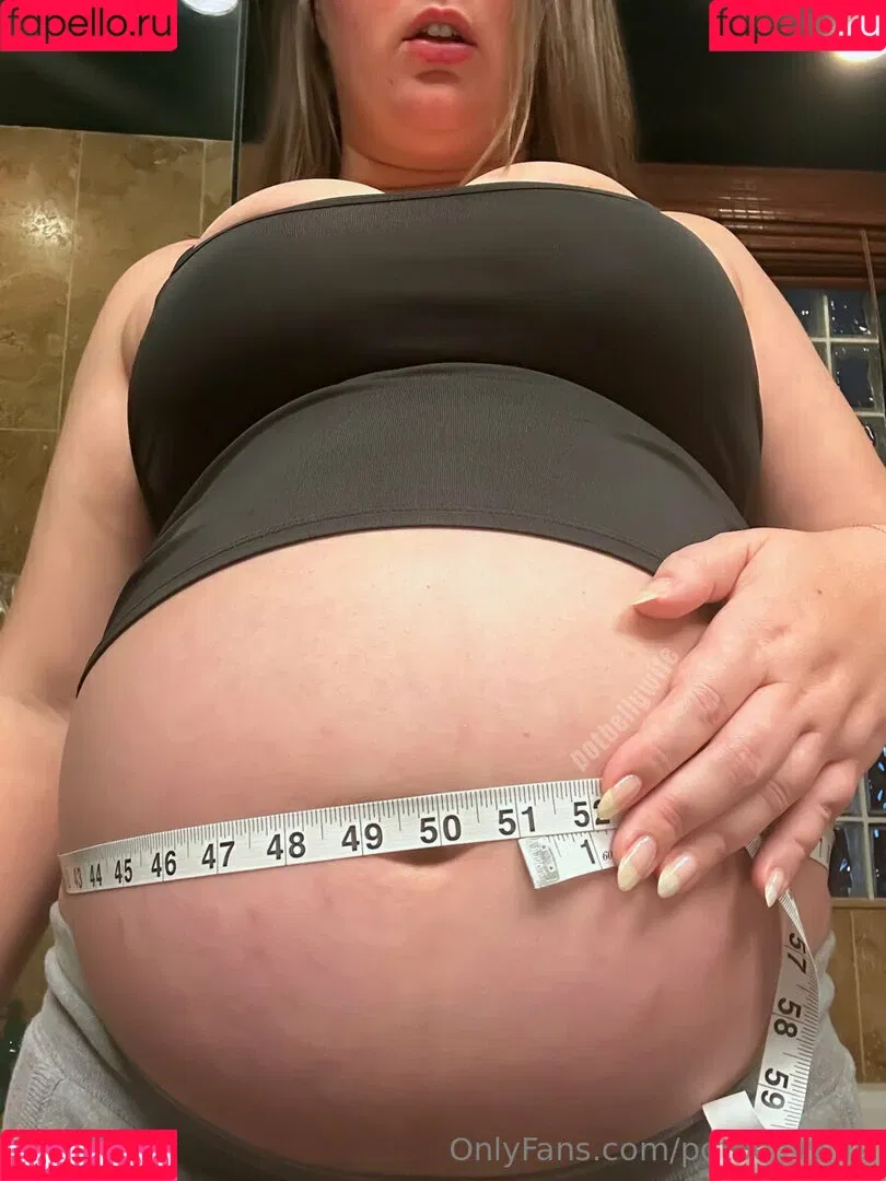 potbellywife Onlyfans Photo Gallery 