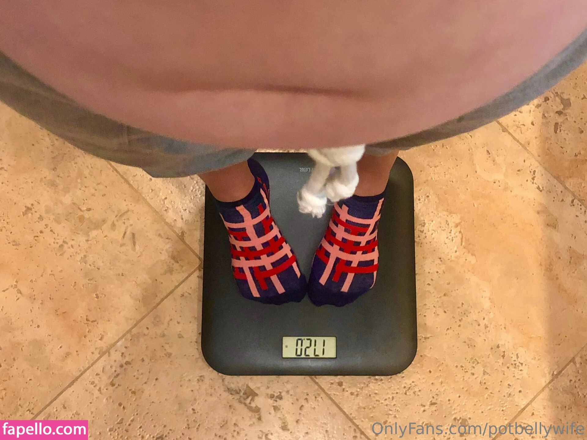 potbellywife Onlyfans Photo Gallery 