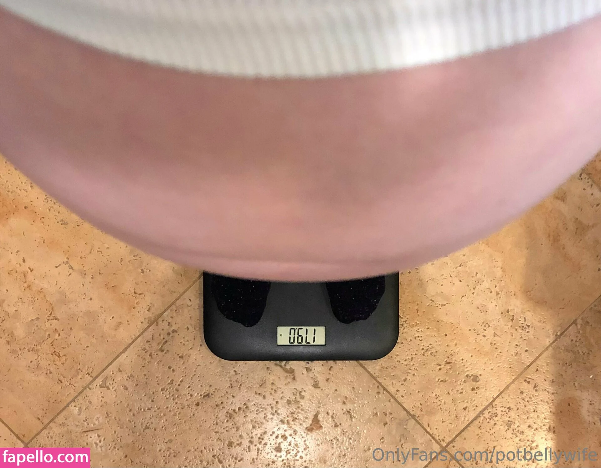 potbellywife Onlyfans Photo Gallery 