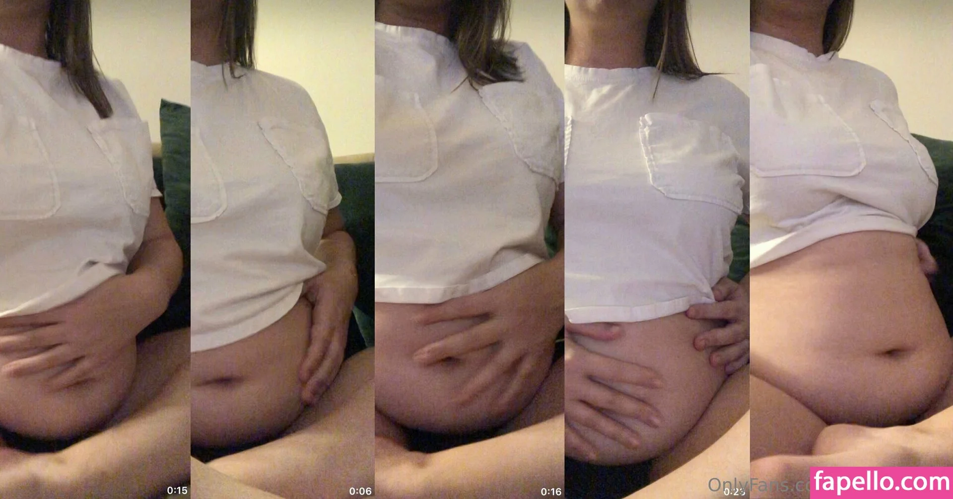 potbellywife Onlyfans Photo Gallery 