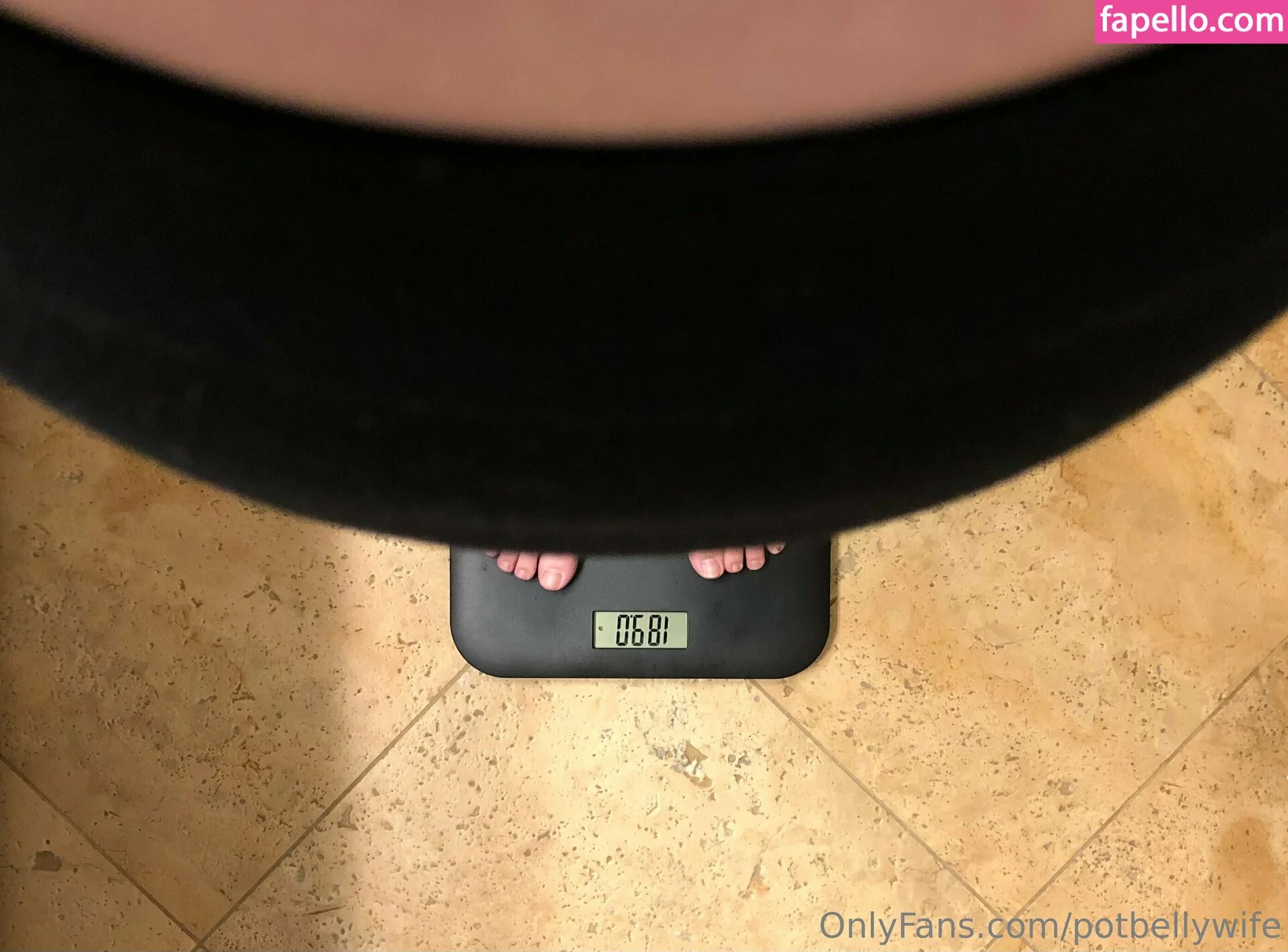 potbellywife Onlyfans Photo Gallery 