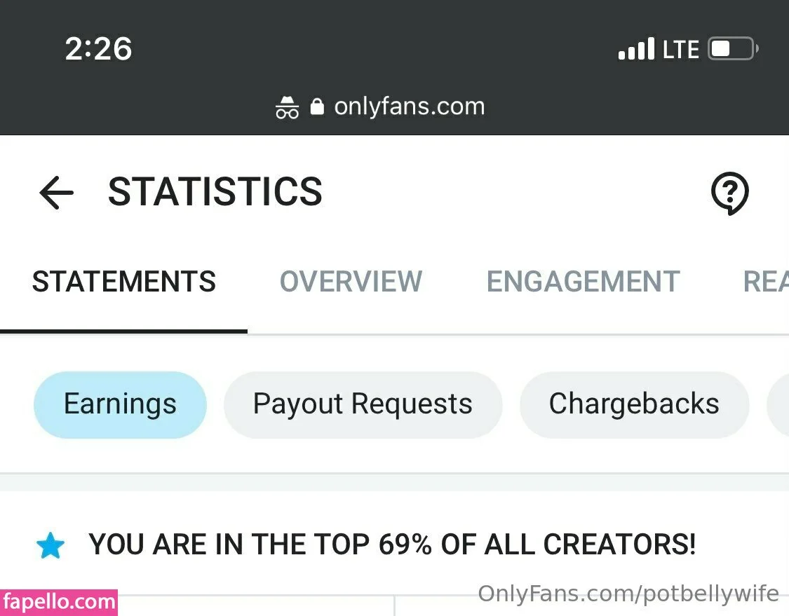 potbellywife Onlyfans Photo Gallery 