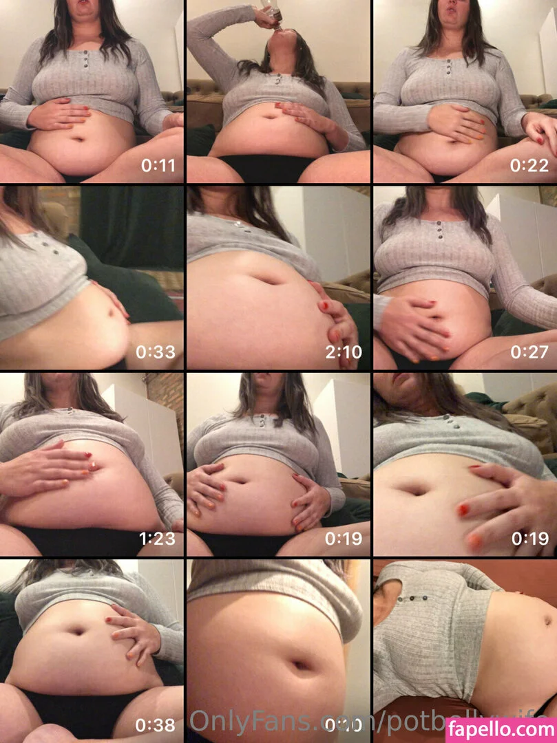 potbellywife Onlyfans Photo Gallery 