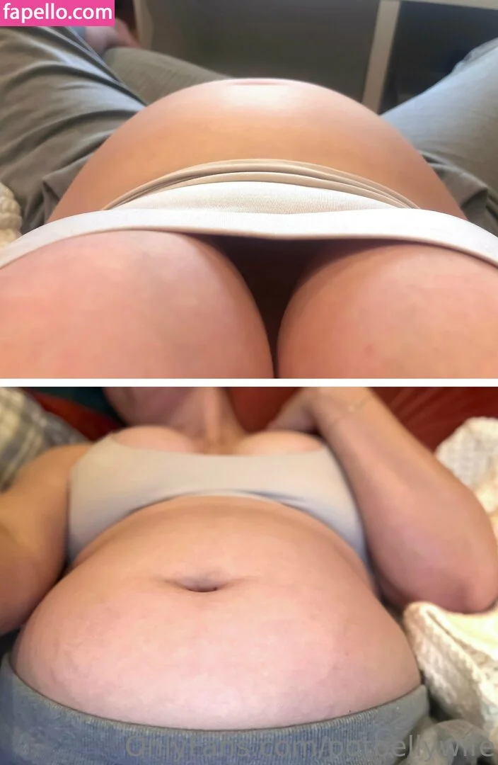 potbellywife Onlyfans Photo Gallery 