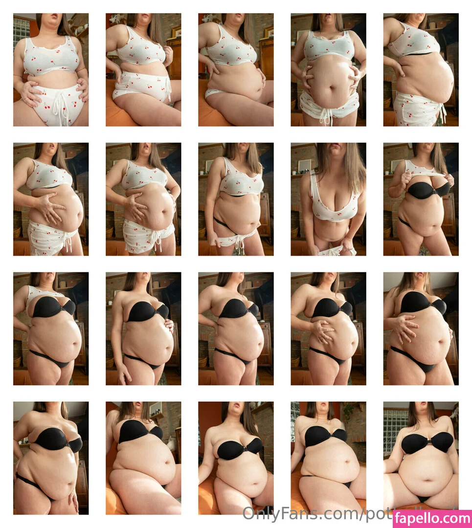 potbellywife Onlyfans Photo Gallery 