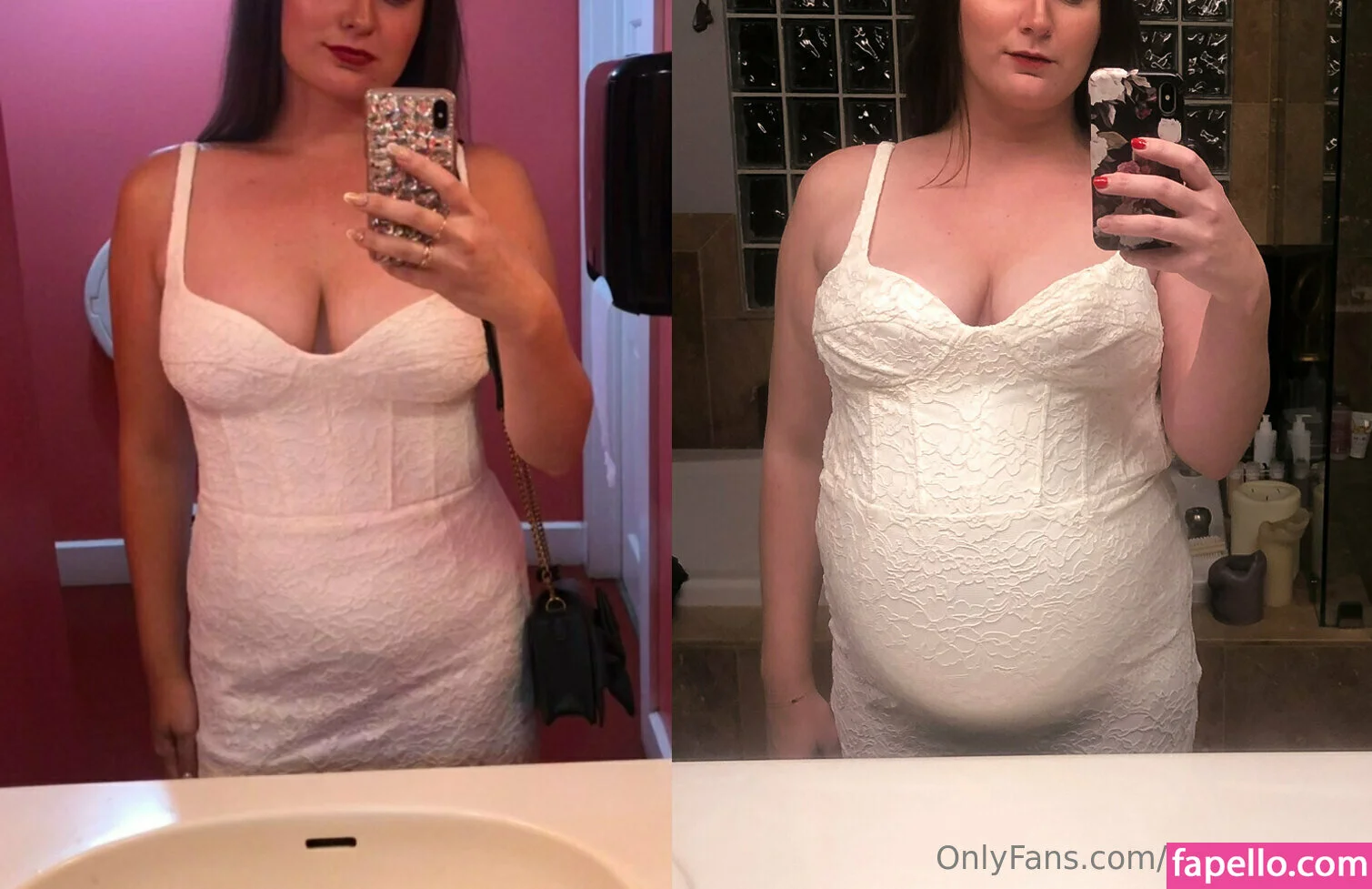 potbellywife Onlyfans Photo Gallery 