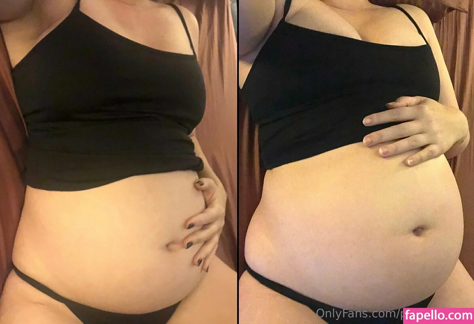 potbellywife Onlyfans Photo Gallery 