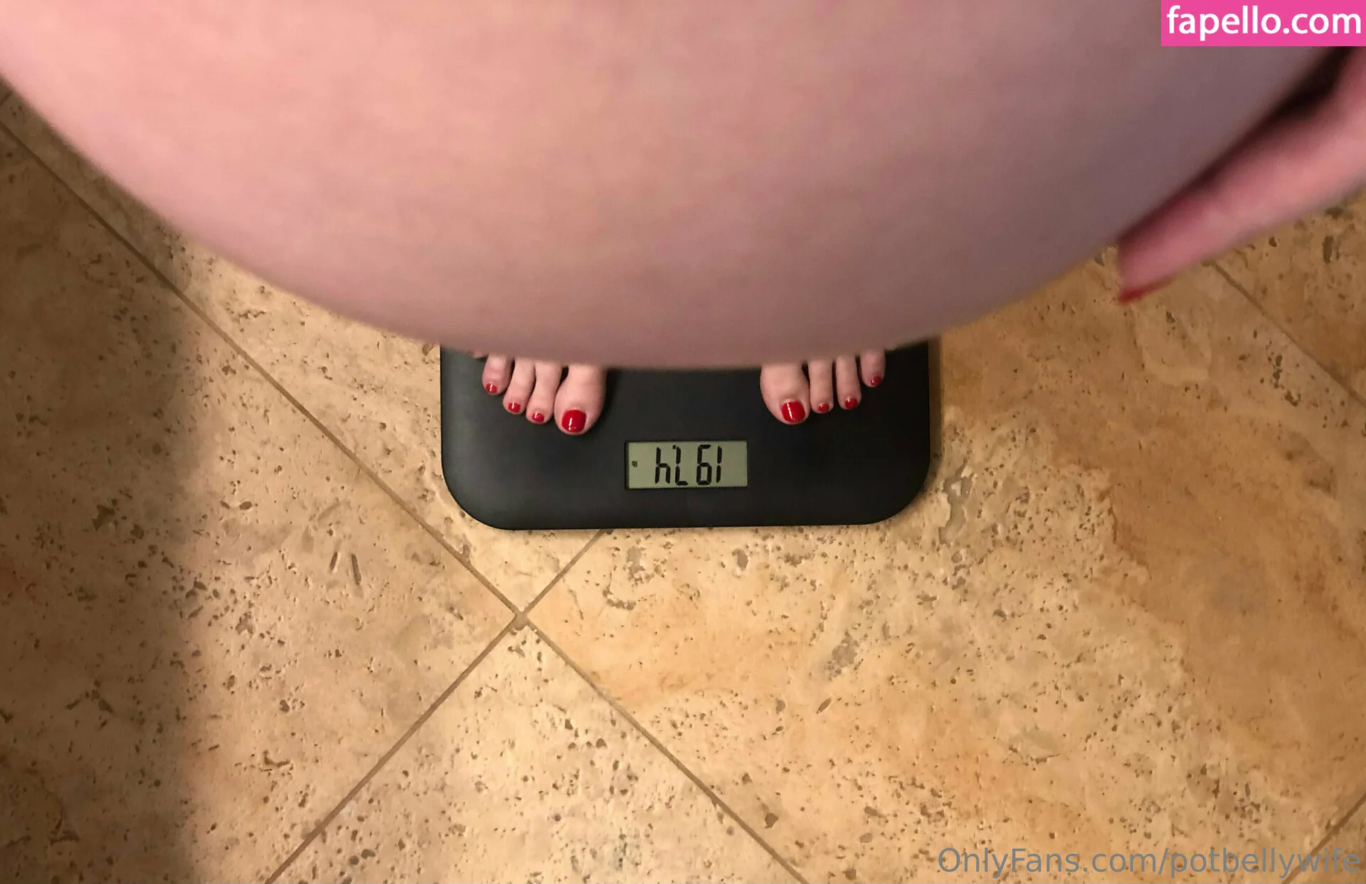 potbellywife Onlyfans Photo Gallery 