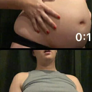 potbellywife Onlyfans Photo Gallery 