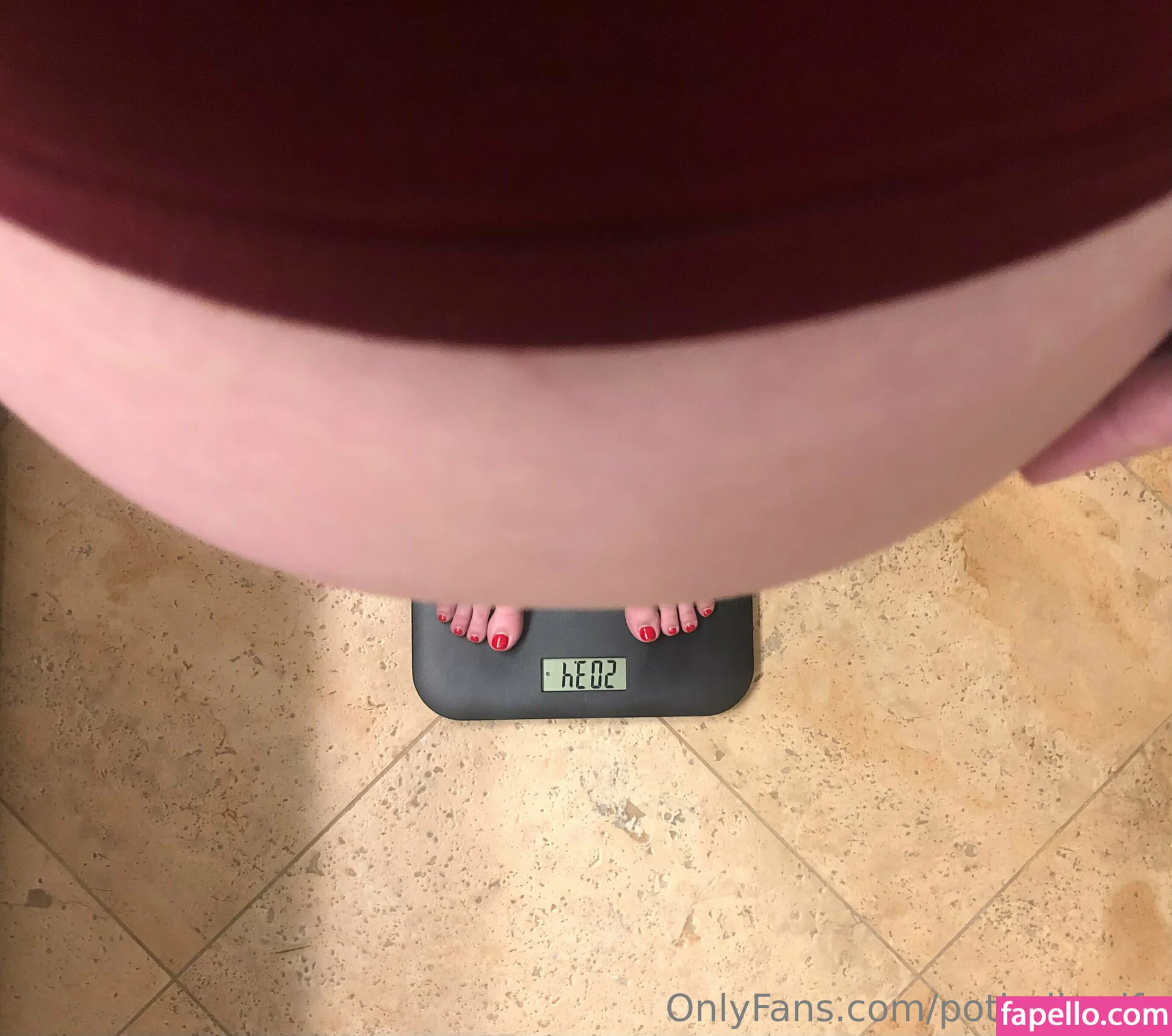 potbellywife Onlyfans Photo Gallery 