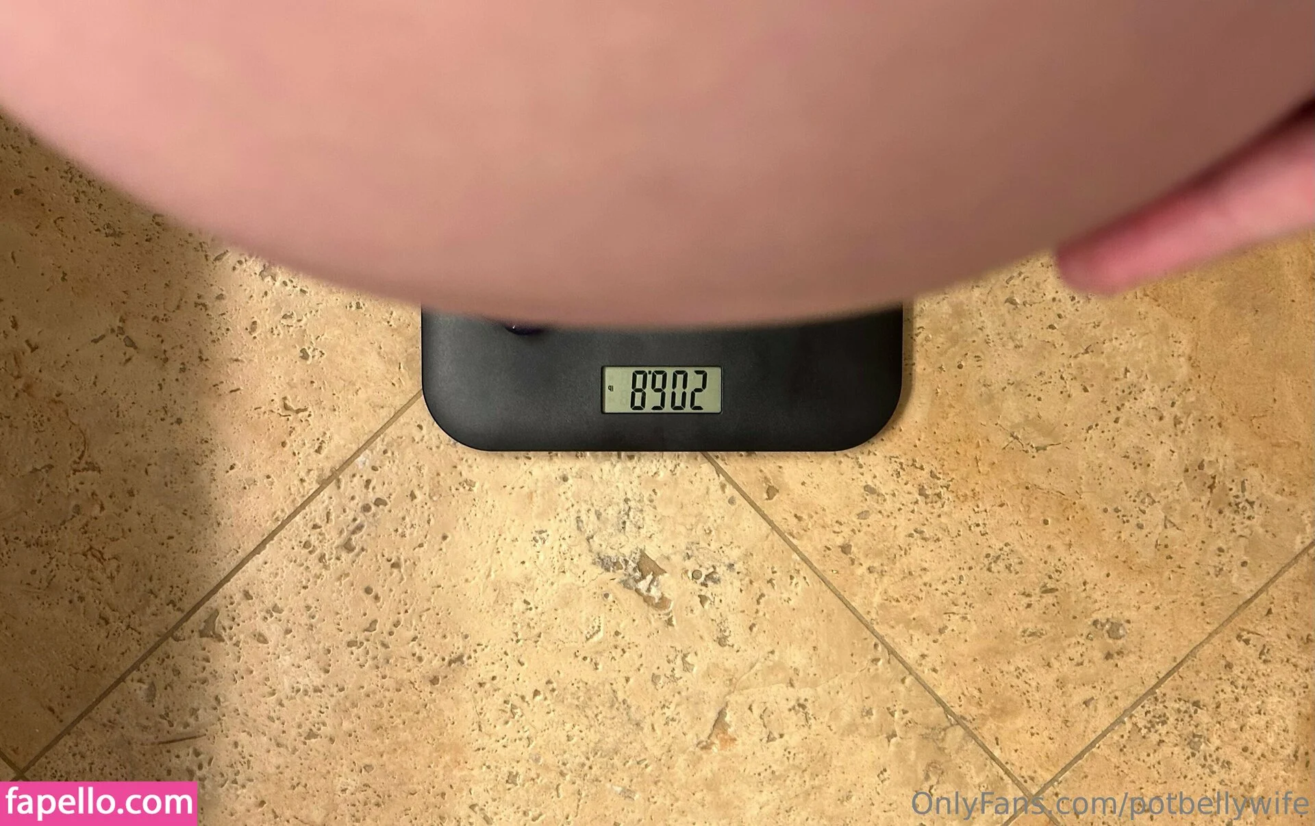 potbellywife Onlyfans Photo Gallery 