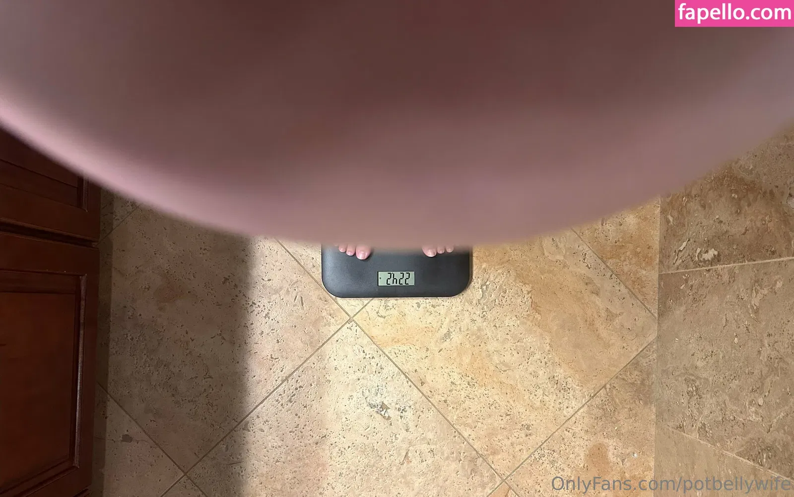 potbellywife Onlyfans Photo Gallery 