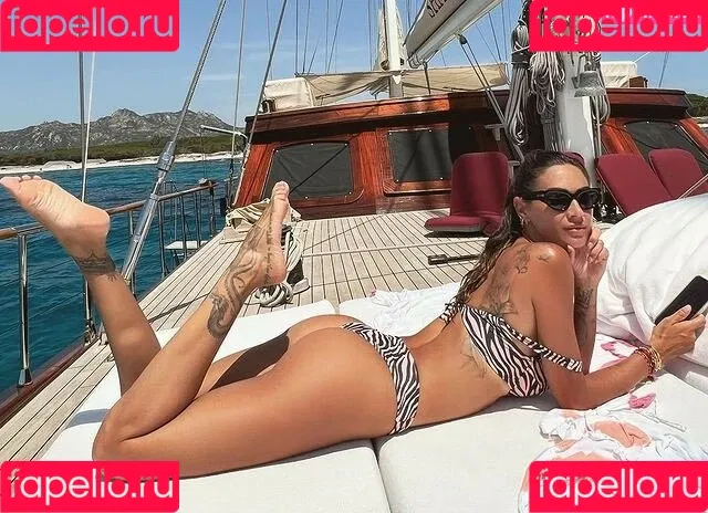 Melissa Satta Onlyfans Photo Gallery 