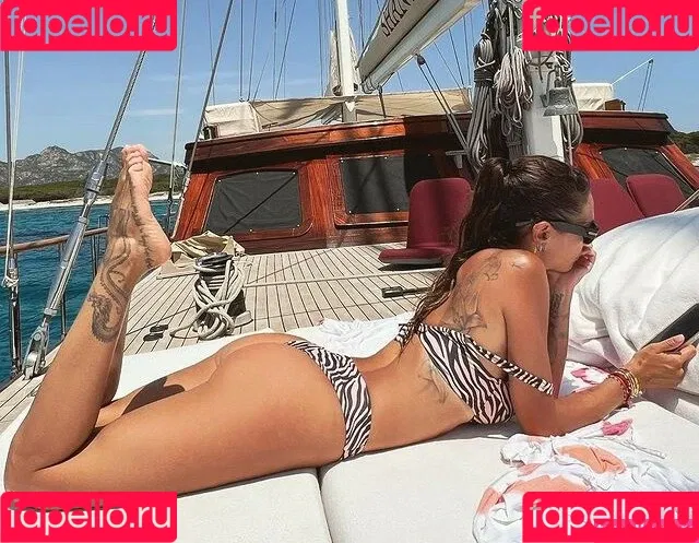 Melissa Satta Onlyfans Photo Gallery 