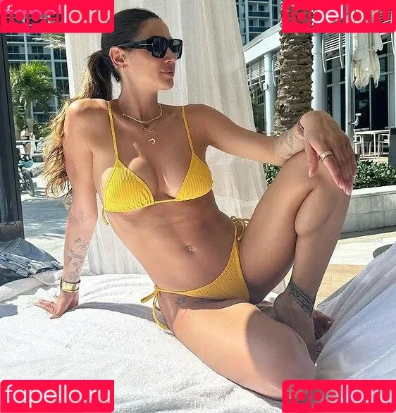 Melissa Satta Onlyfans Photo Gallery 