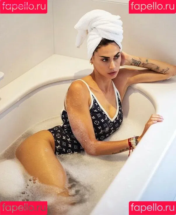 Melissa Satta Onlyfans Photo Gallery 